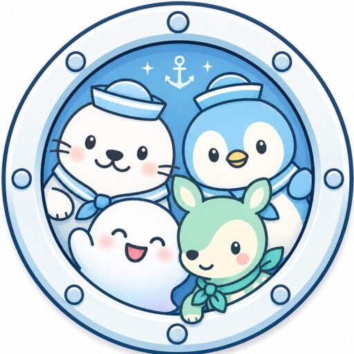 運営者あざらしのプロフィール画像