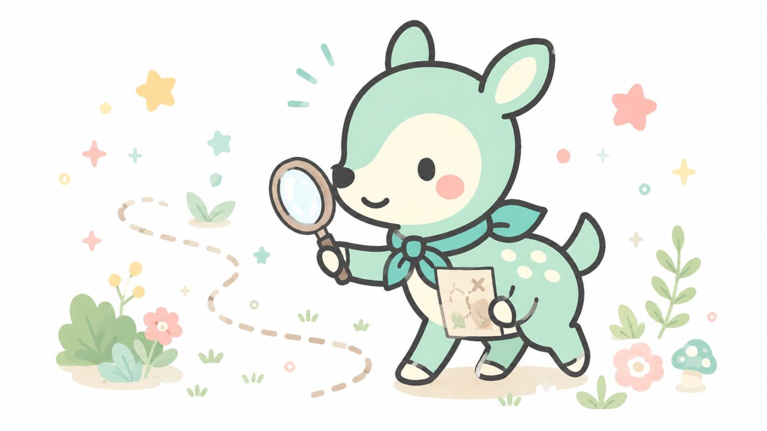 探したいのイメージ